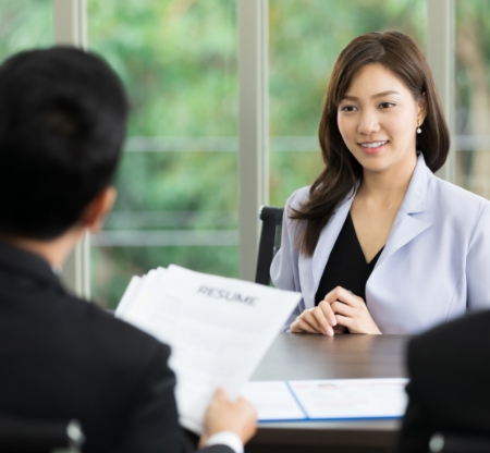 探索您的职涯可能！