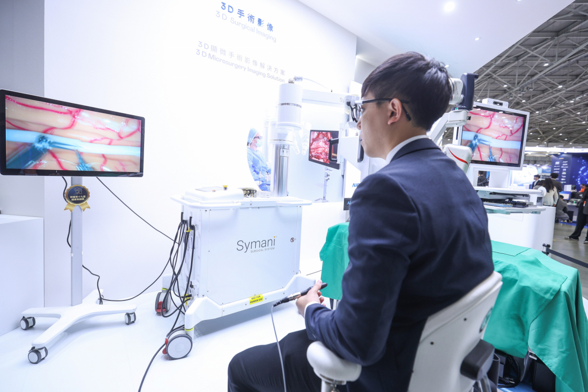 ADP introduces the &ldquo;3D Microsurgical Imaging Solution,&rdquo; extending 3D visualization capabilities from endoscopic surgeries to complex microsurgeries involving nerves, blood vessels, and lymphatics, providing an ultra-clear stereoscopic field to support precise and delicate surgical manipulation.