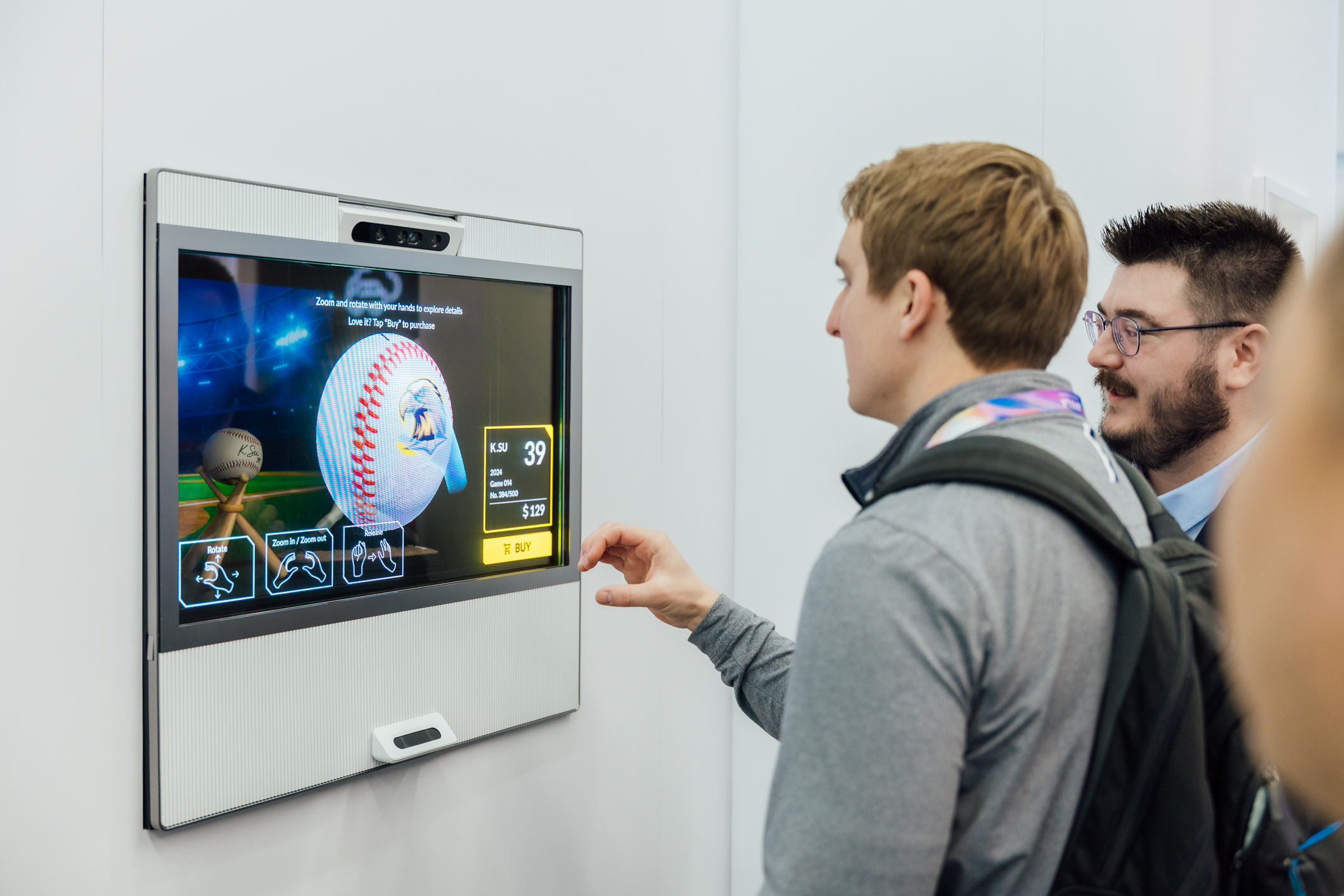 During the sessions, AUO Mobility Solutions strengthened engagement with customers to explore opportunities for co creation&mdash;from product development to commercialization&mdash;that advance human machine interaction. In addition, building on AUO&rsquo;s leading Micro LED technology, these collaborations expanded in scope, enabling more diverse applications and revealing new possibilities for future use cases.