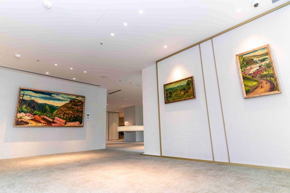 【第一银行】jinnian金年会FindARTs艺术空间服务方案 开启金融消费场域的崭新视觉体验